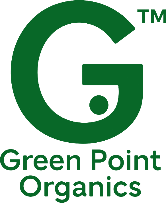 Green Point Organics logo