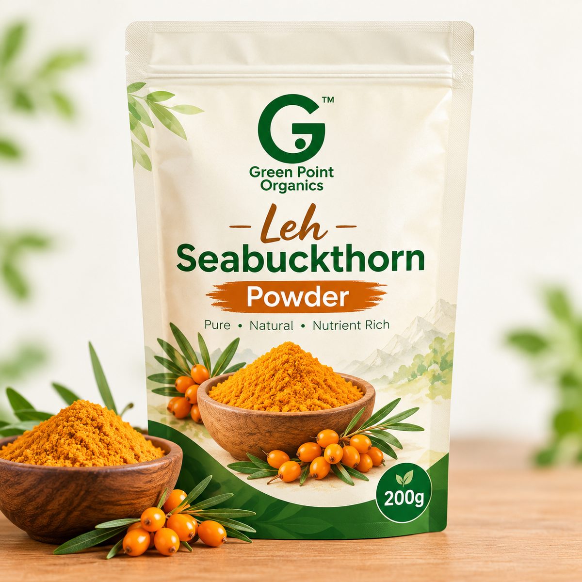 Seabuckthorn